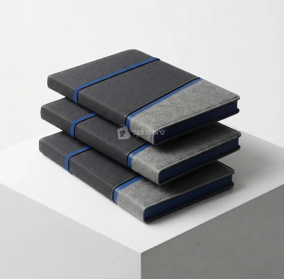 DIAG STRAP A5 HARDCOVER NOTEBOOK
