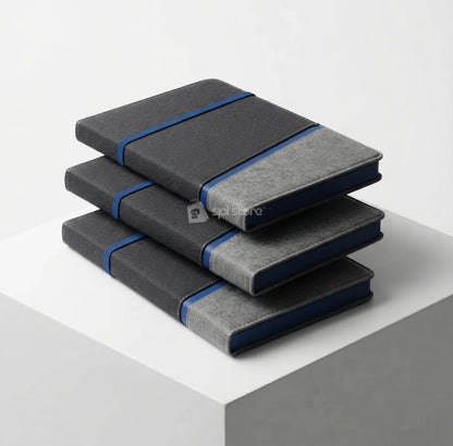 DIAG STRAP A5 HARDCOVER NOTEBOOK