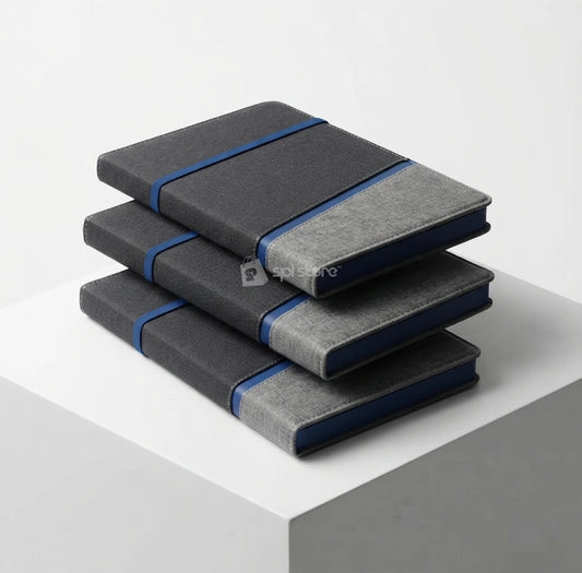 DIAG STRAP A5 HARDCOVER NOTEBOOK