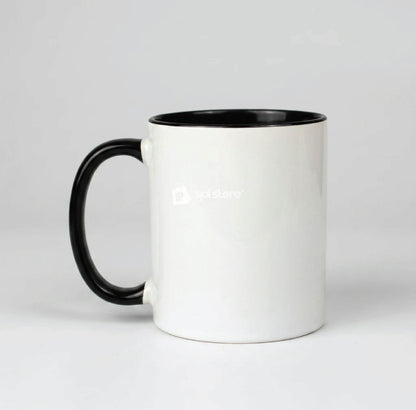 Two-Tone Ceramic & Lifestyle Mugs