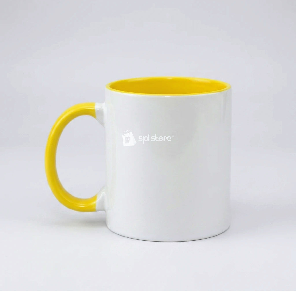 Two-Tone Ceramic & Lifestyle Mugs
