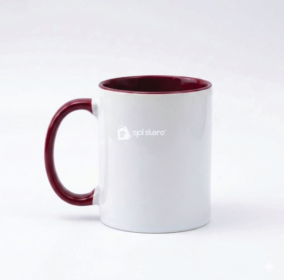 Two-Tone Ceramic & Lifestyle Mugs