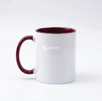 Two-Tone Ceramic & Lifestyle Mugs