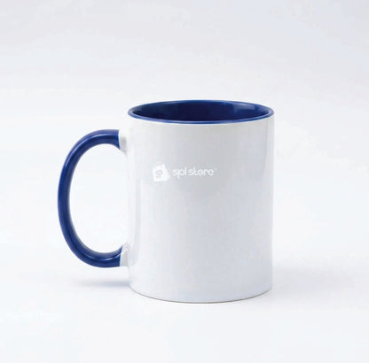 Two-Tone Ceramic & Lifestyle Mugs