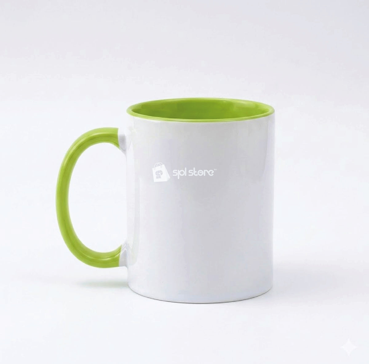 Two-Tone Ceramic & Lifestyle Mugs