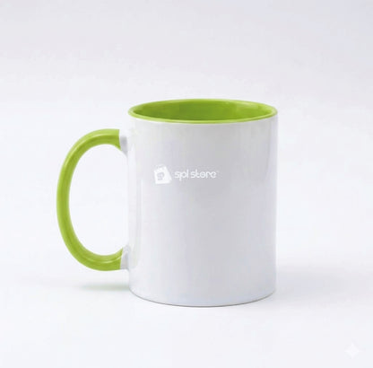 Two-Tone Ceramic & Lifestyle Mugs