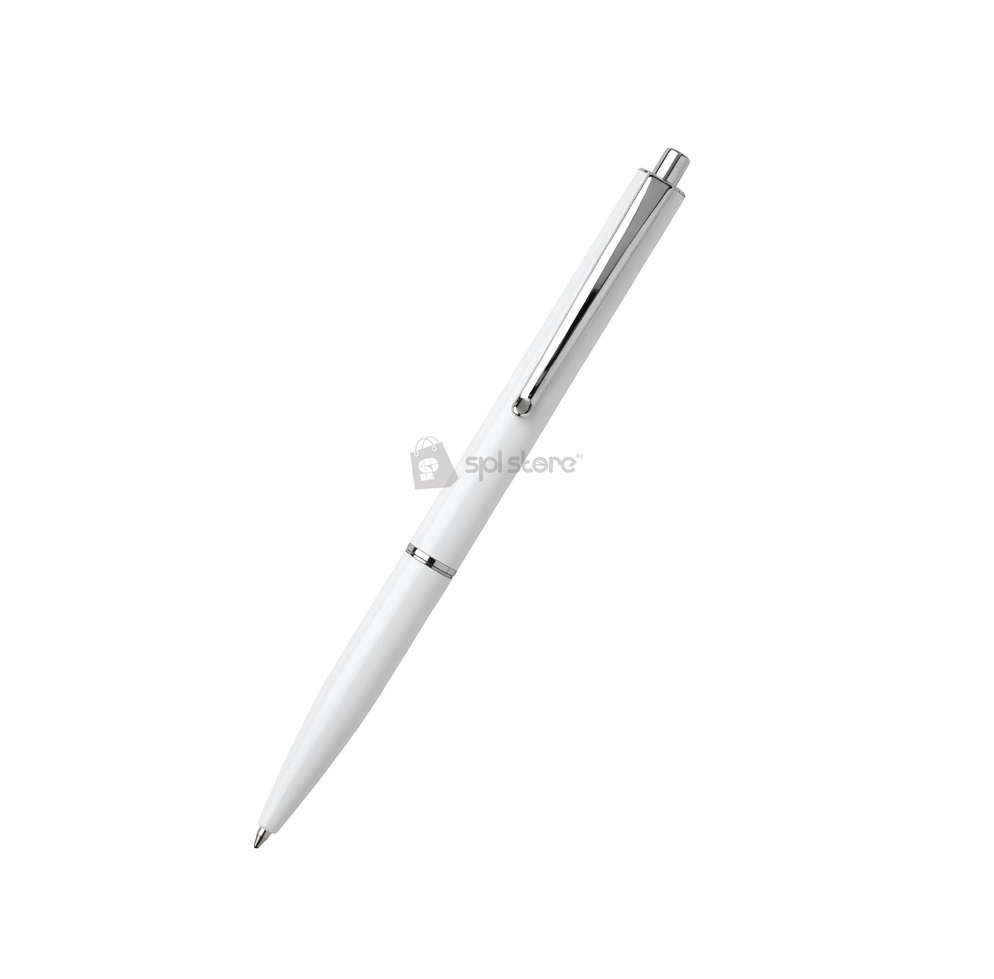 The Executive Slim Pen (Black & White)