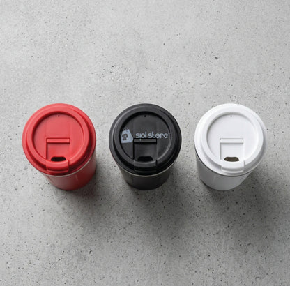 Double-Walled Vacuum Insulated  Coffee Travel Mug