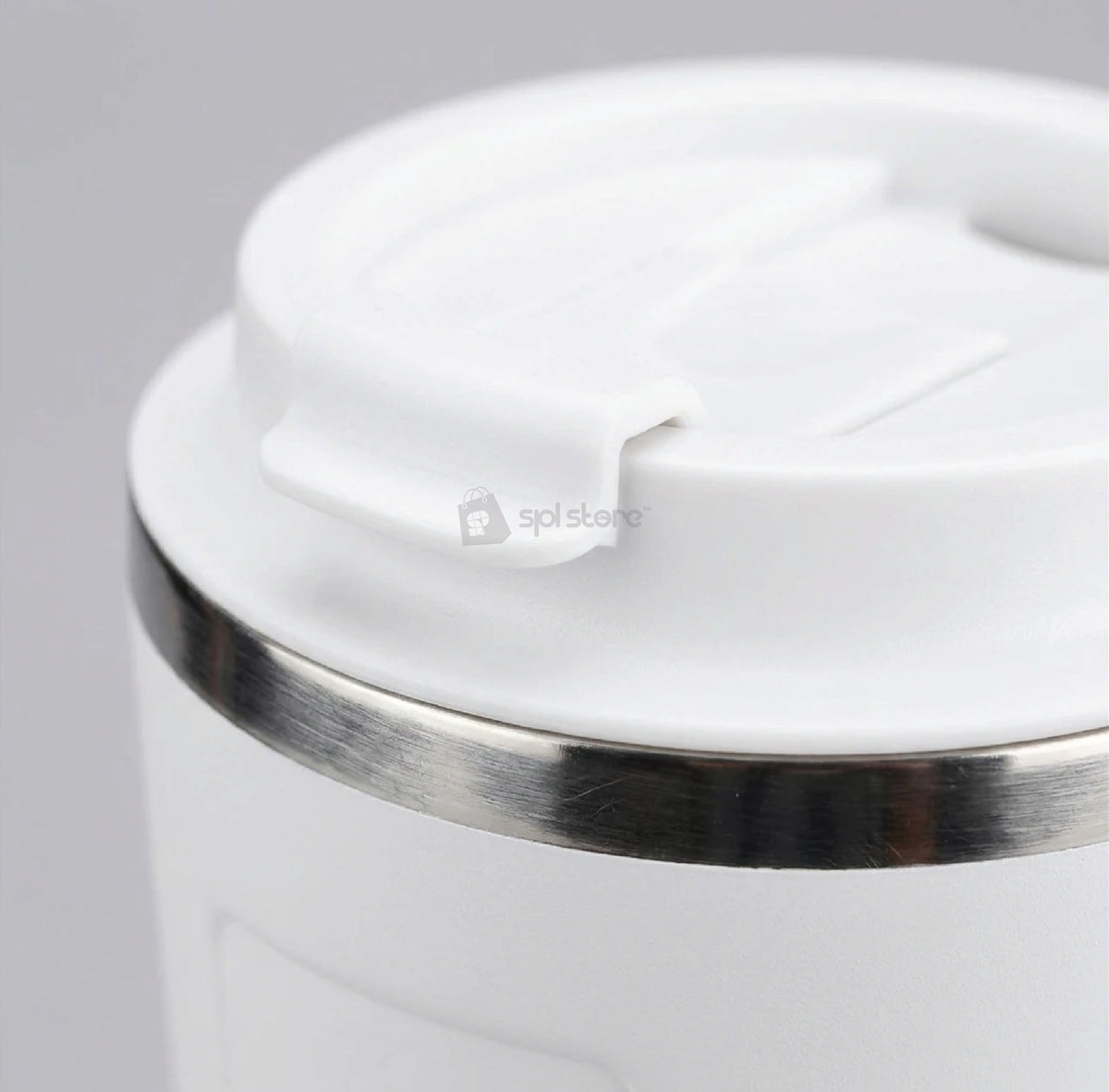 Double-Walled Vacuum Insulated  Coffee Travel Mug