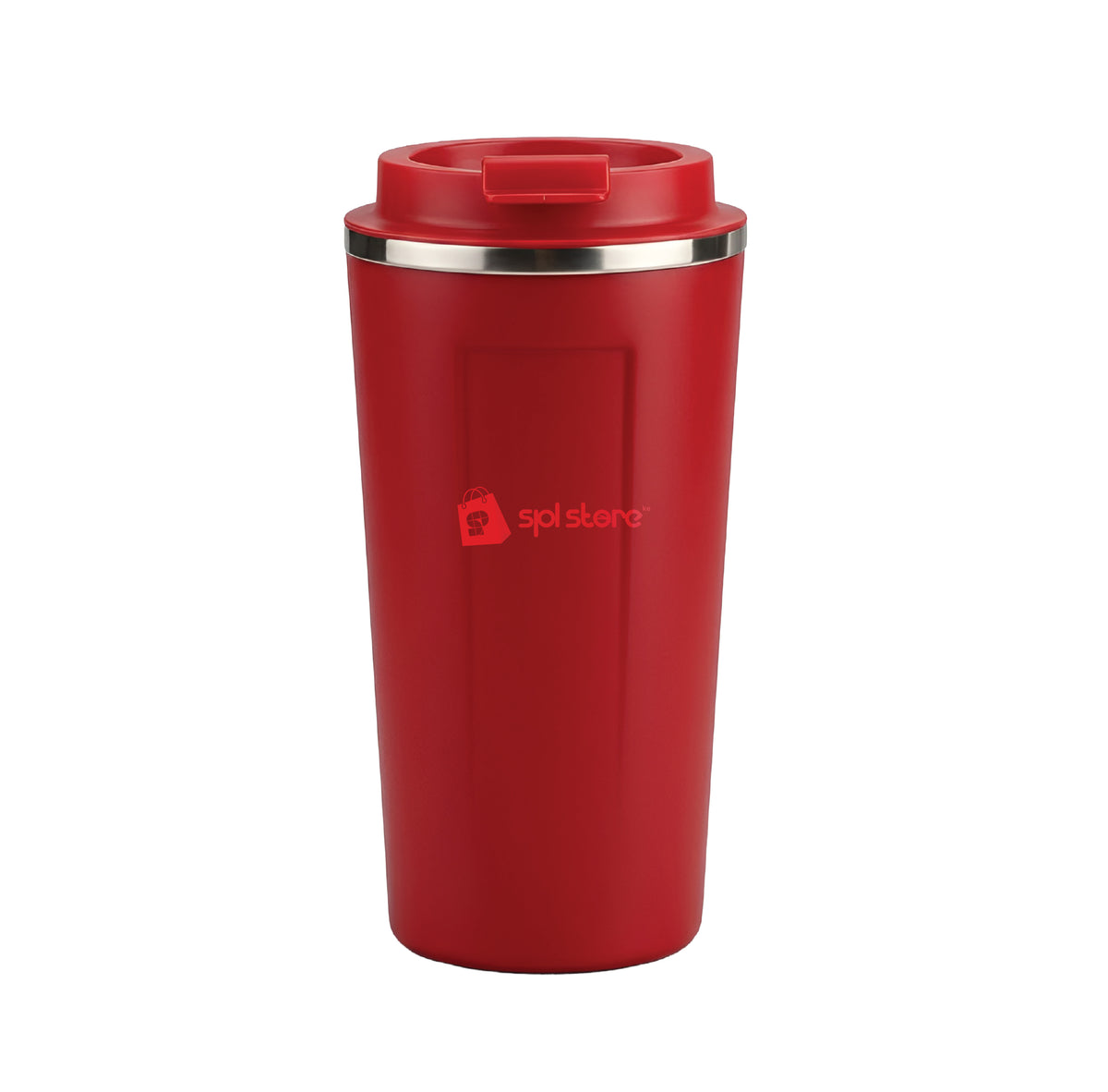 Double-Walled Vacuum Insulated  Coffee Travel Mug