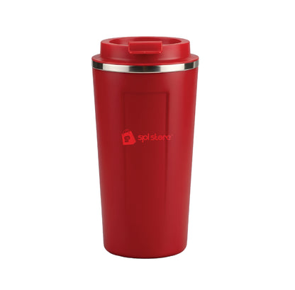 Double-Walled Vacuum Insulated  Coffee Travel Mug