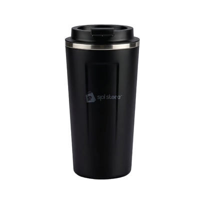 Double-Walled Vacuum Insulated  Coffee Travel Mug