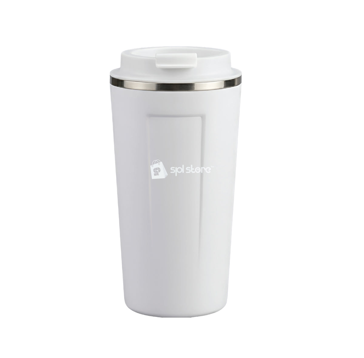Double-Walled Vacuum Insulated  Coffee Travel Mug