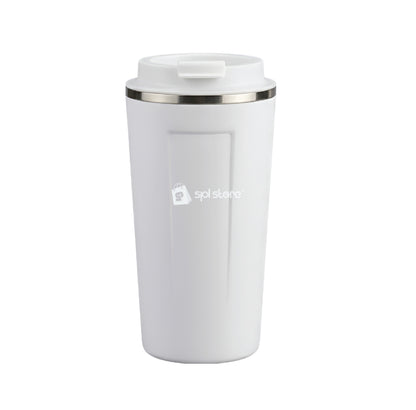 Double-Walled Vacuum Insulated  Coffee Travel Mug
