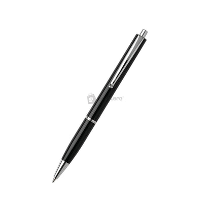 The Executive Slim Pen (Black & White)