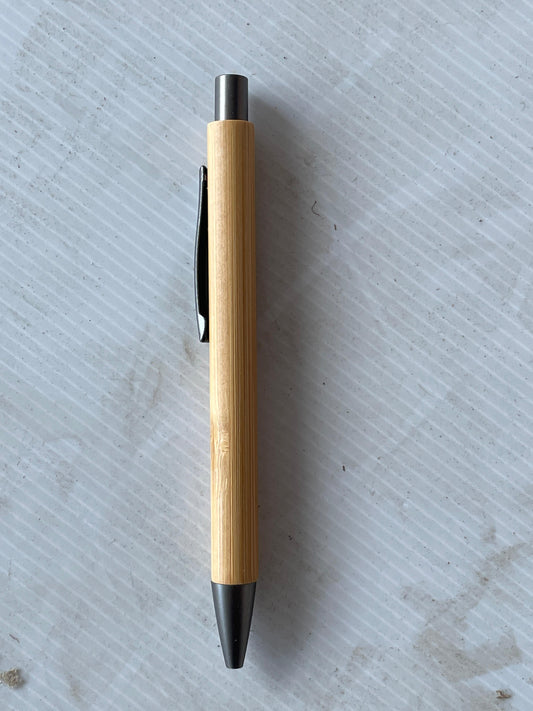 WOODEN PENS