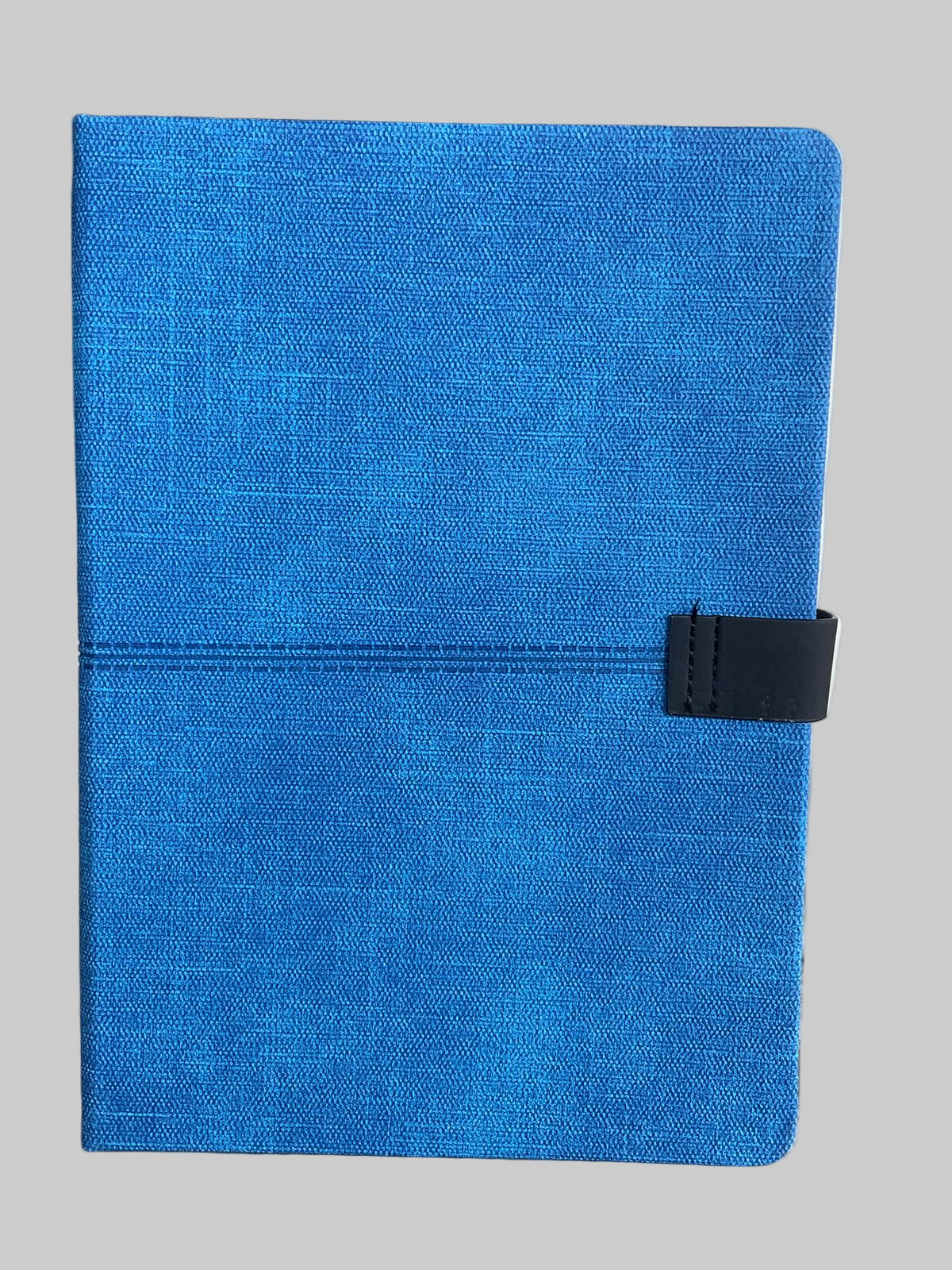 PIRMA BLUE HARDCOVER NOTEBOOK/DIARY A5