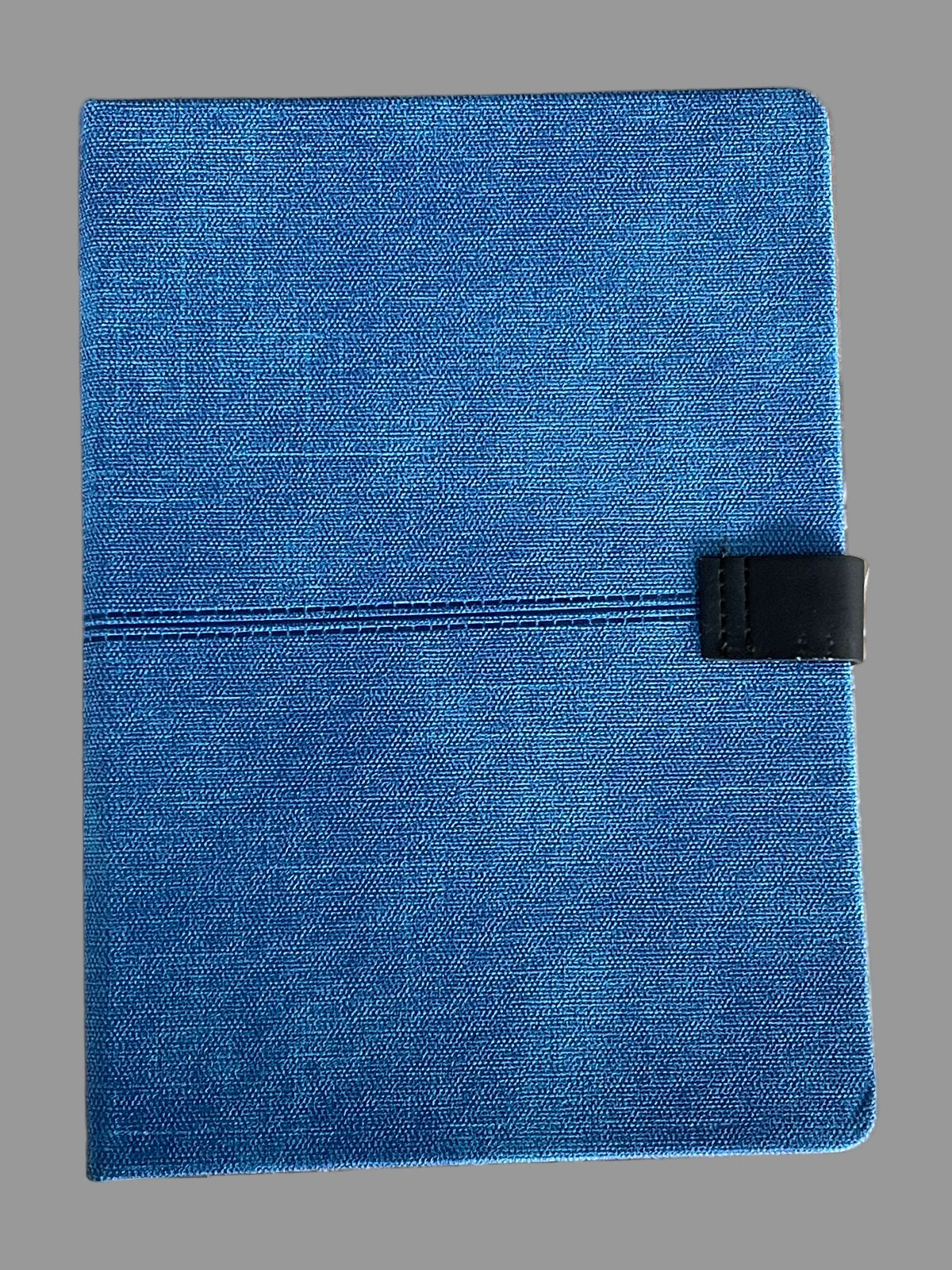 PIRMA BLUE HARDCOVER NOTEBOOK/DIARY A5