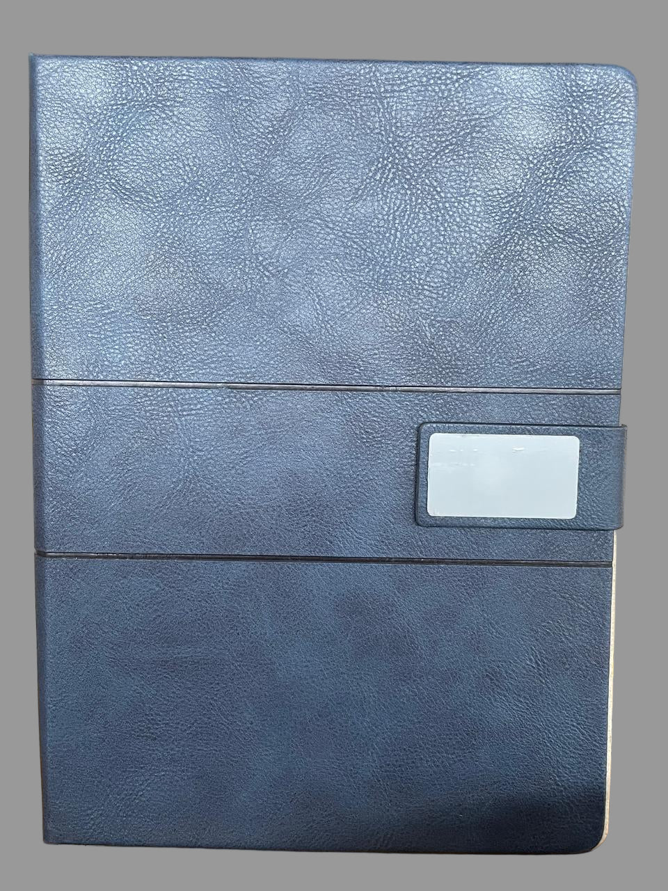 NIRVANA BLUE HARDCOVER NOTEBOOK/DIARY A5/B5