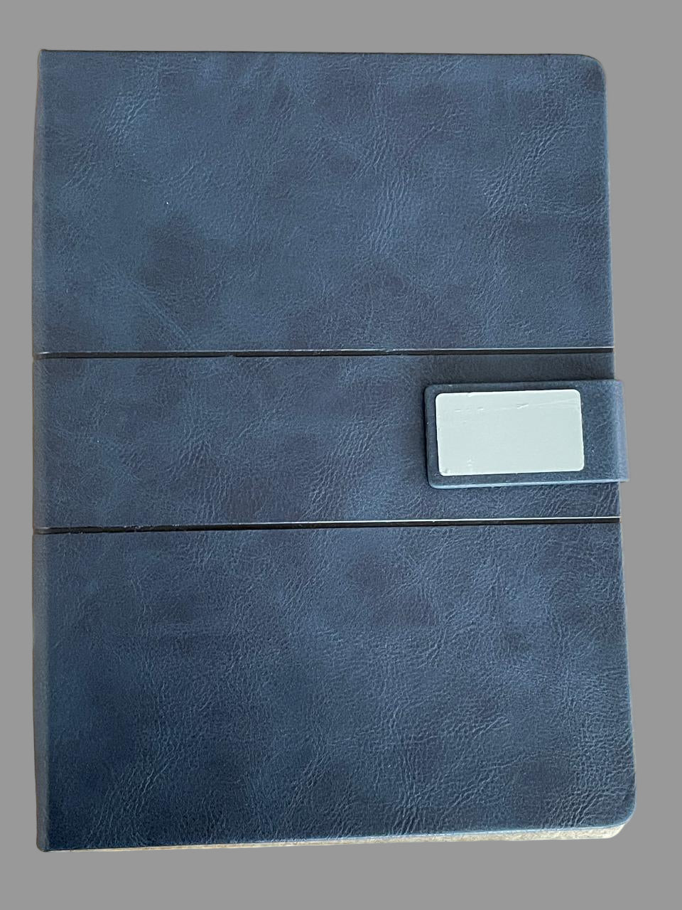 NIRVANA BLUE HARDCOVER NOTEBOOK/DIARY A5/B5