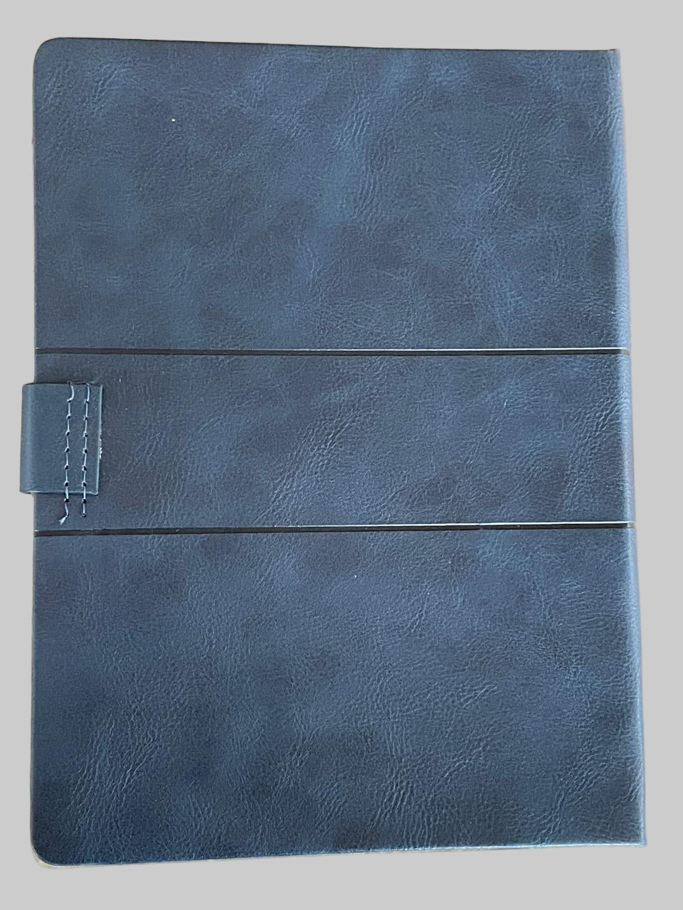 NIRVANA BLUE HARDCOVER NOTEBOOK/DIARY A5/B5