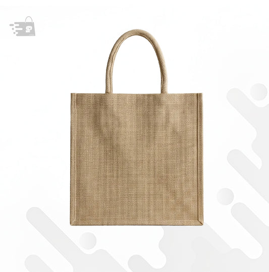 JUTE SHOPPING BAGS