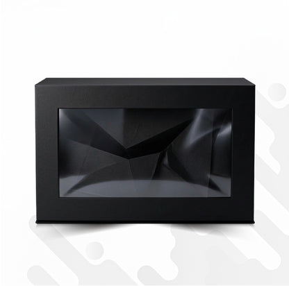 Collapsible Gift Boxes W2340 Black