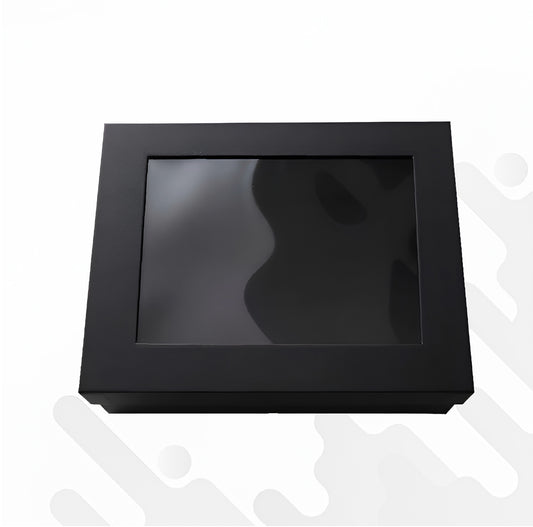 Collapsible Gift Boxes W2316 Black