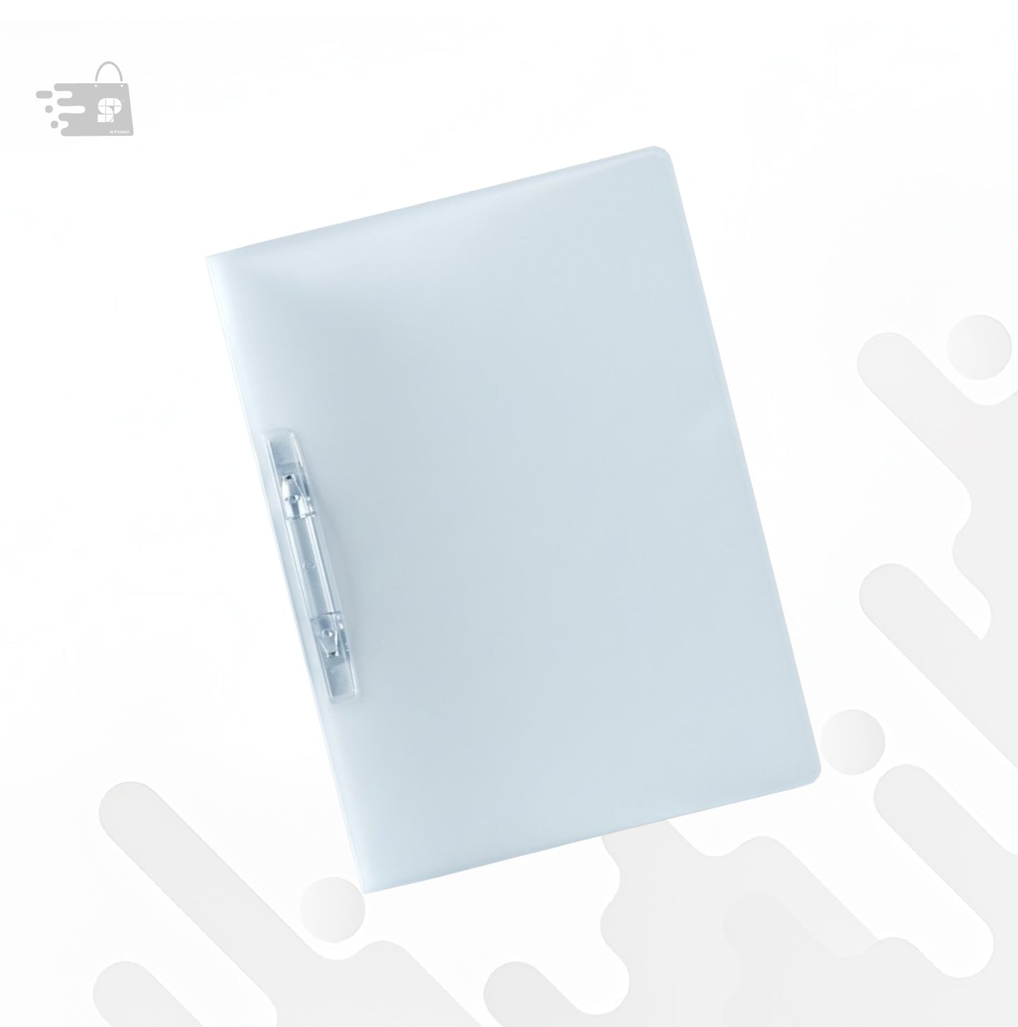 WHITE DOCUMENT FILES