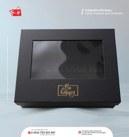 Square Collapsible Gift Boxes