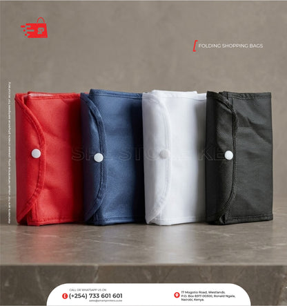 Folding Shopping Bags
