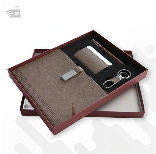SPL 23-21 EON BROWN 4-IN-1 GIFT SET