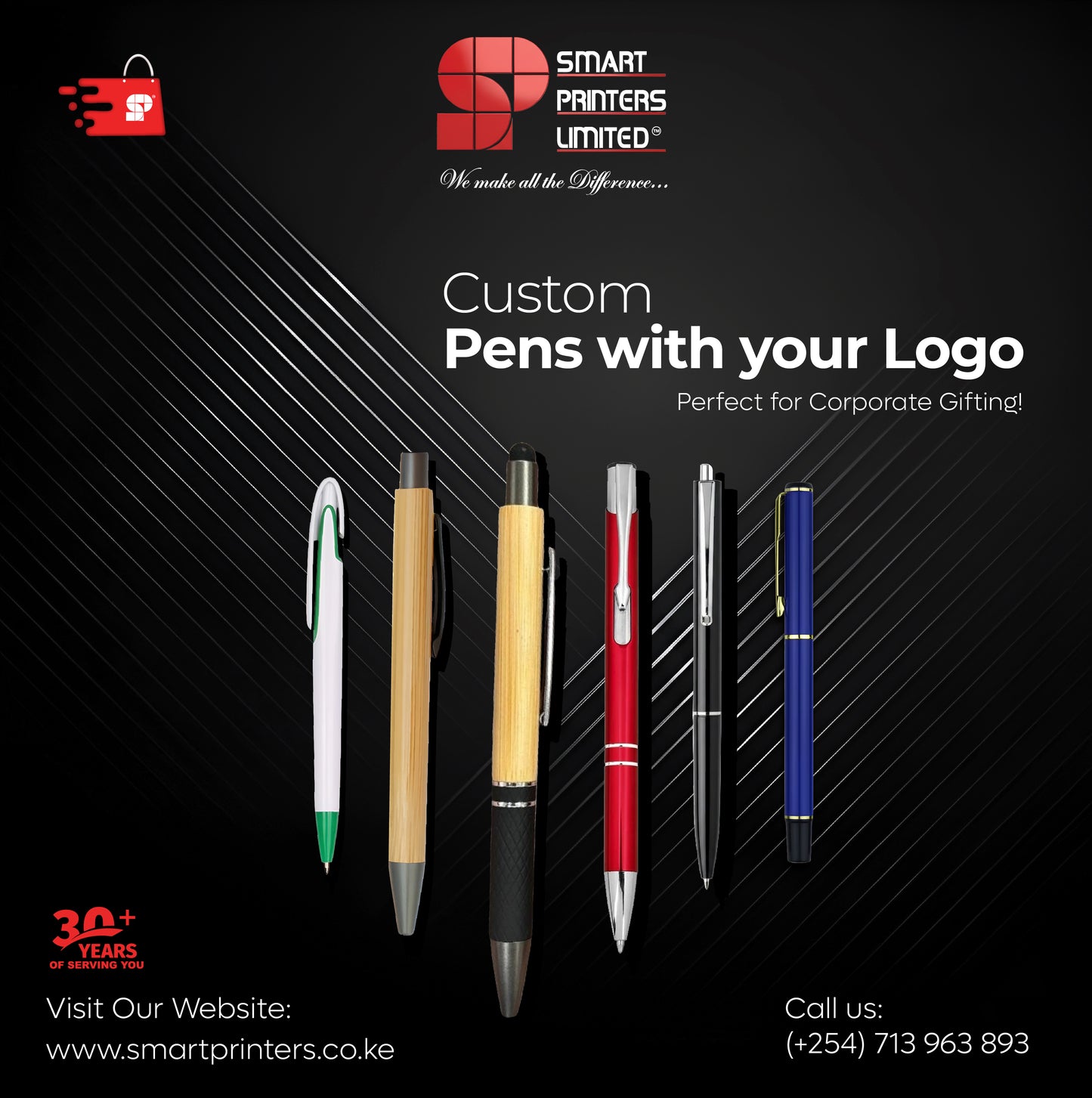 WHITE CORK GRIP PEN WITH ECO FRIENDLY FINISH