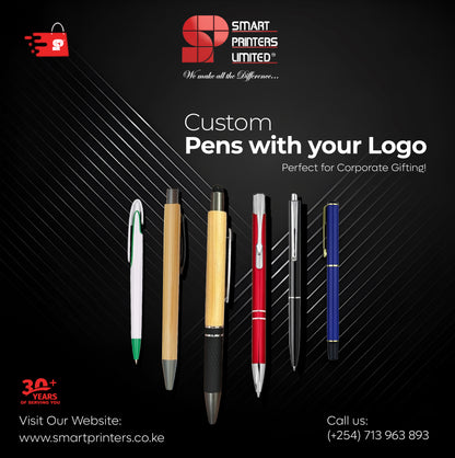 WHITE CORK GRIP PEN WITH ECO FRIENDLY FINISH