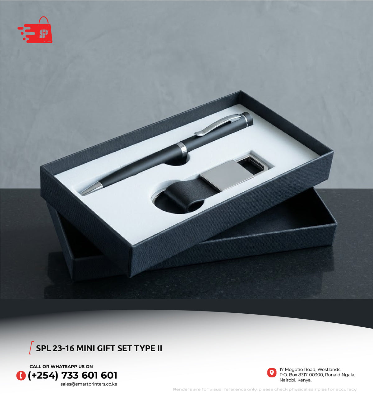 SPL 23-16 MINI GIFT SET TYPE II