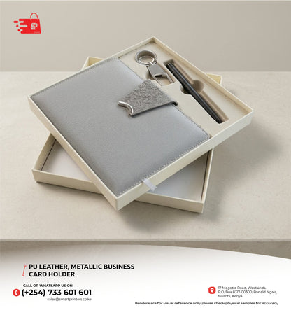 SPL 23-19 SYMPHONY GREY 3-IN-1 GIFT SET