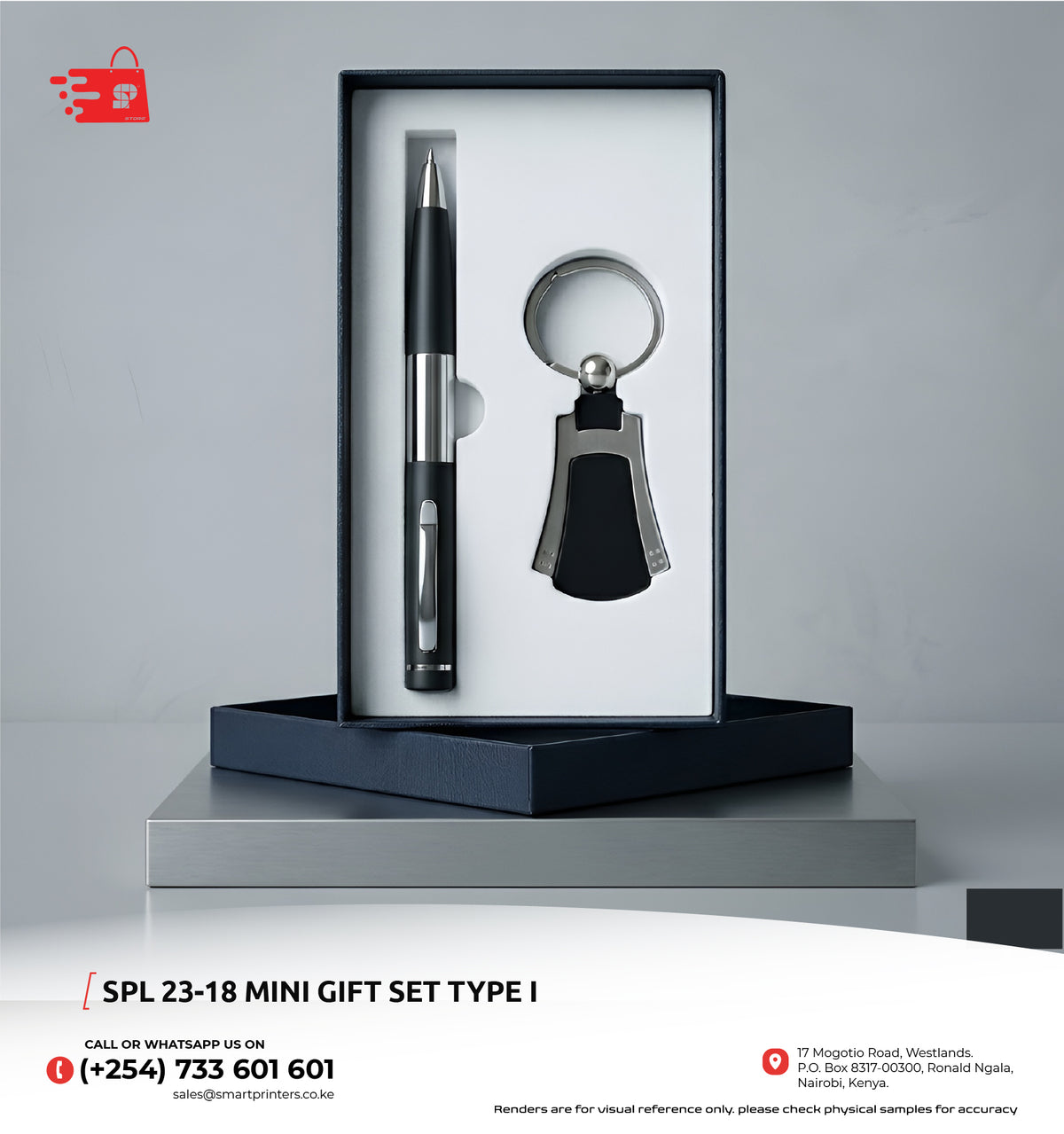 SPL 23-18 MINI GIFT SET TYPE I