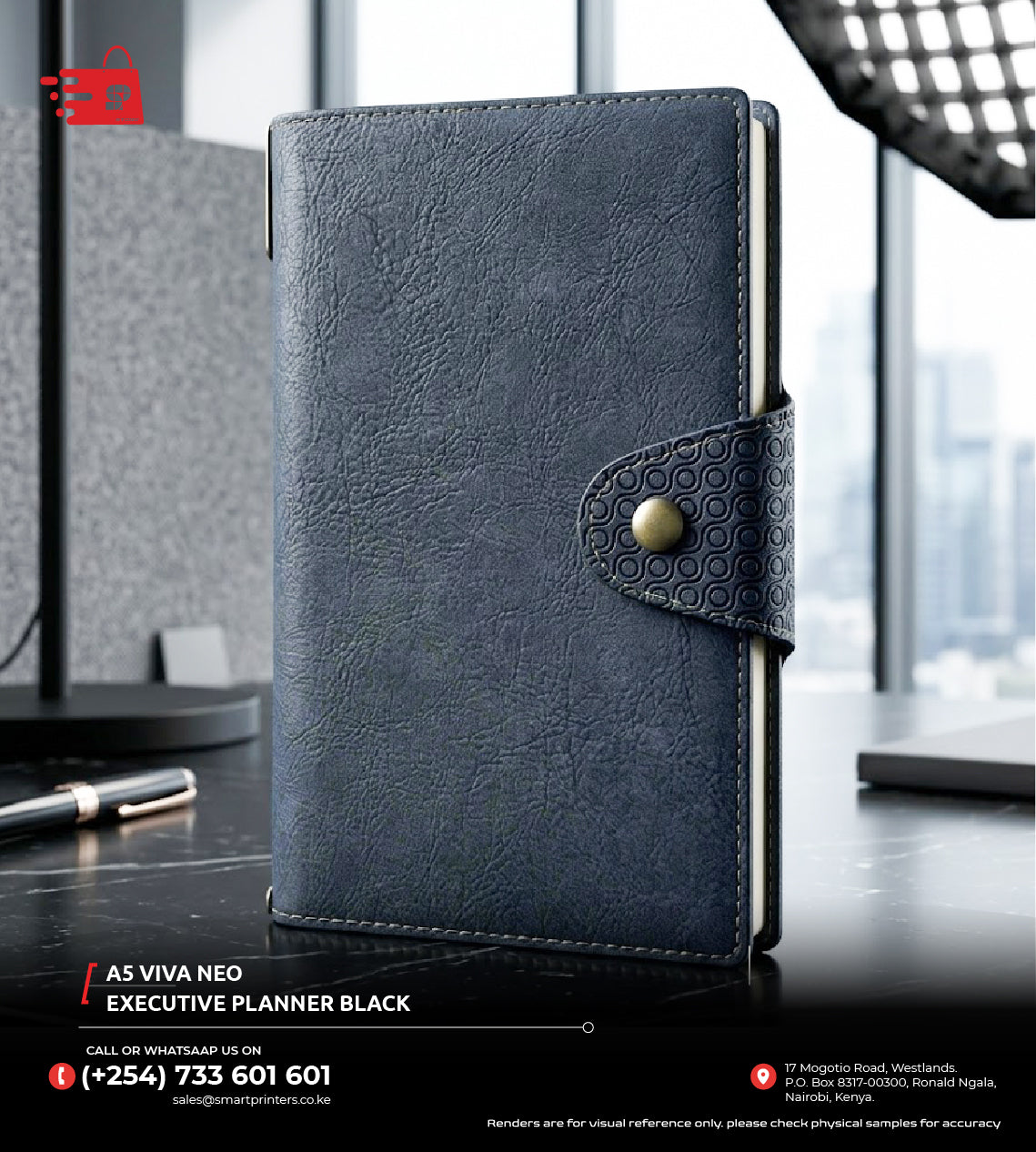 VIVA NEO EXECUTIVE PLANNER