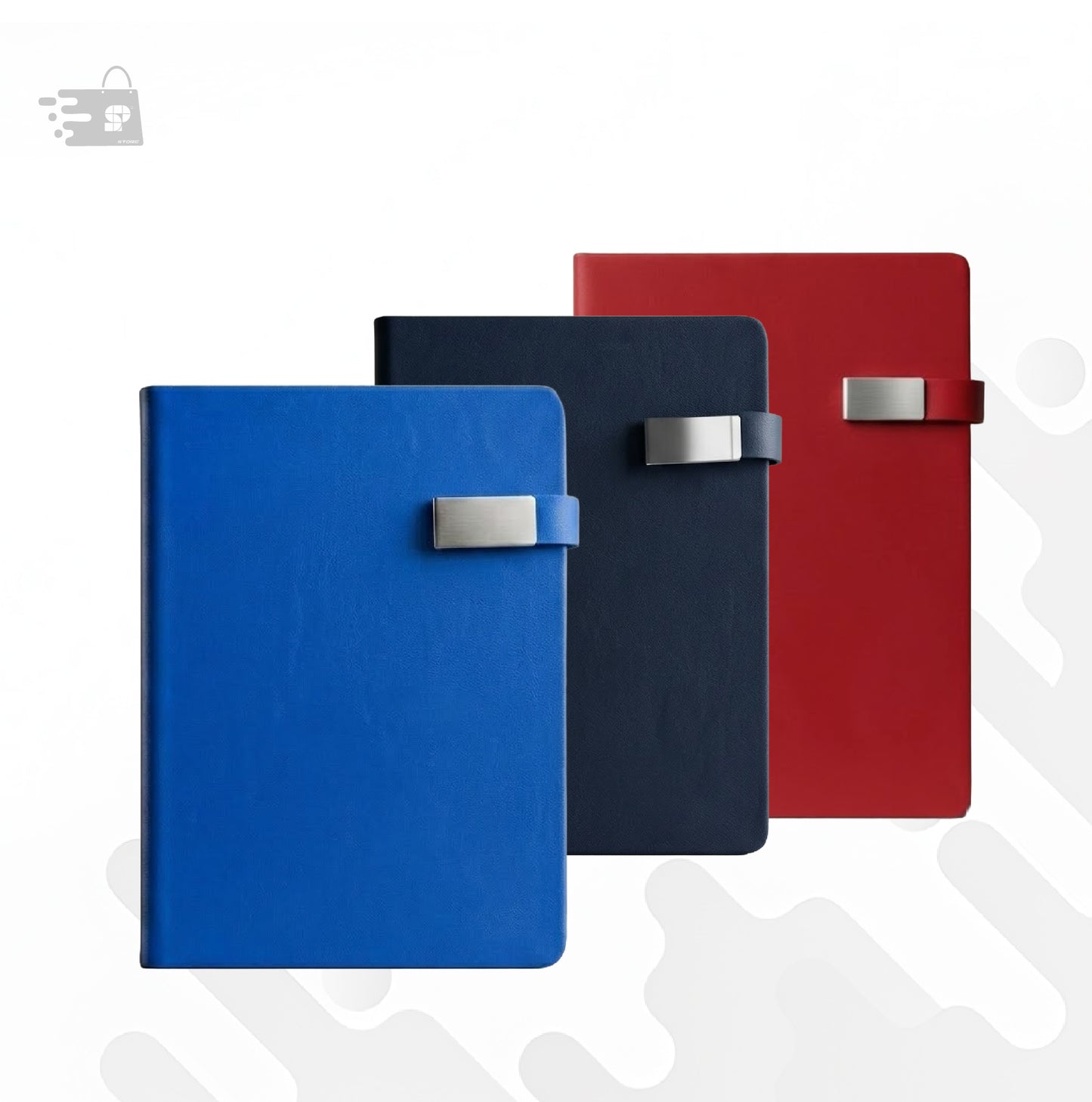 NOVA  A5/B5 HARDCOVER NOTEBOOK/DIARY