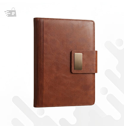 DENVER TAN A5/B5 HARDCOVER NOTEBOOK/DIARY