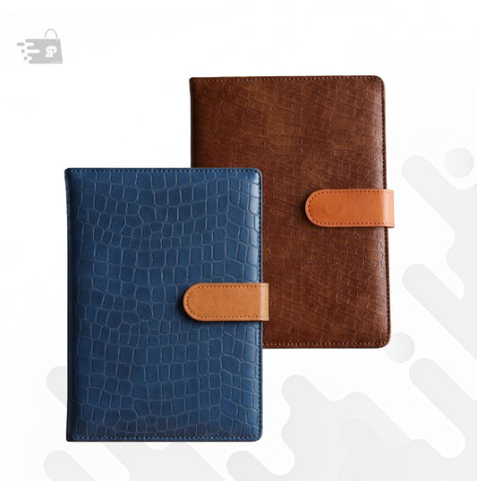 CARTA A5 HARDCOVER NOTEBOOK/DIARY