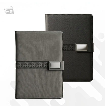 BLAZE A5/B5 HARDCOVER NOTEBOOK/DIARY