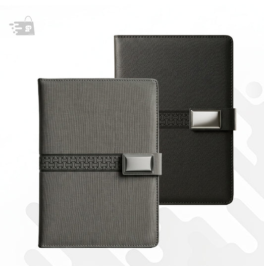 BLAZE A5/B5 HARDCOVER NOTEBOOK/DIARY