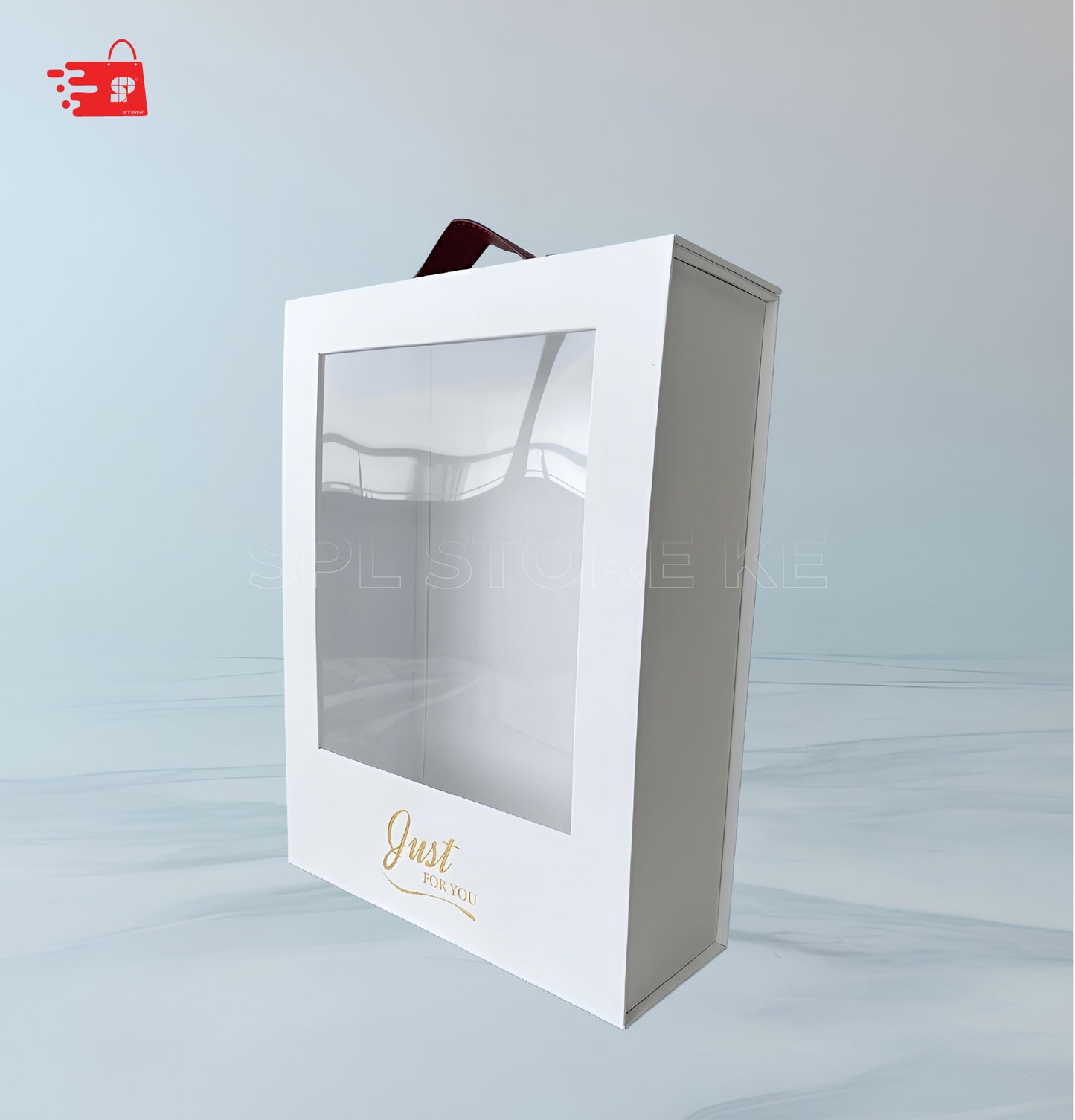 Collapsible Gift Boxes W2213 White