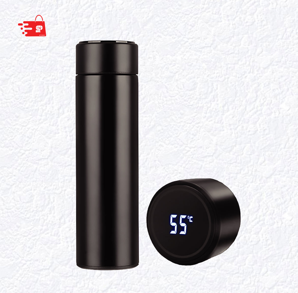 Smart LED Temperature  Display Thermos / Vacuum Flask