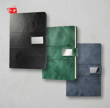 NIRVANA HARDCOVER NOTEBOOK/DIARY A5