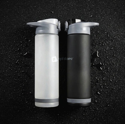 The Frosted Sport Bottle l Cylinder Series l