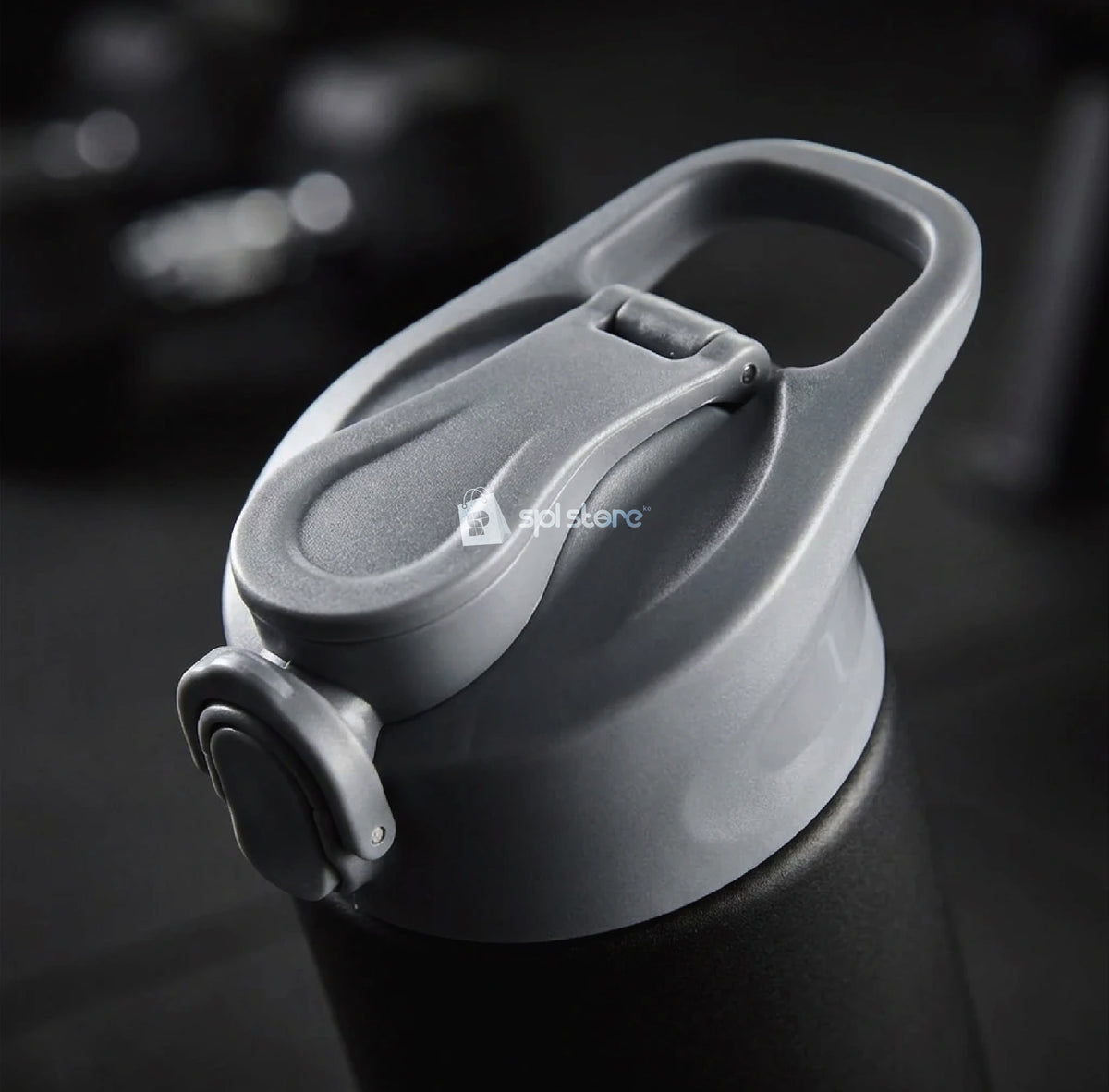 The Frosted Sport Bottle l Cylinder Series l