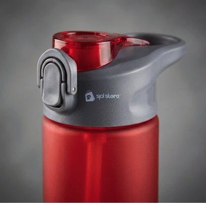 The Frosted Sport Bottle l Cylinder Series l