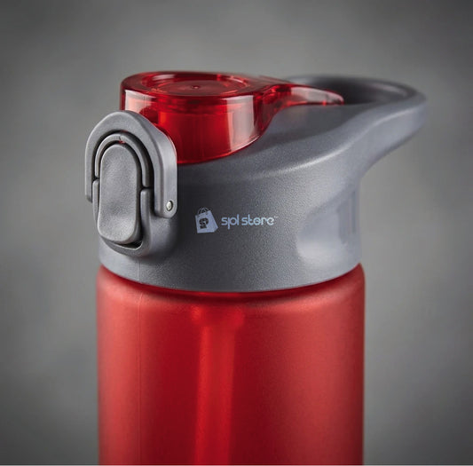 The Frosted Sport Bottle l Cylinder Series l